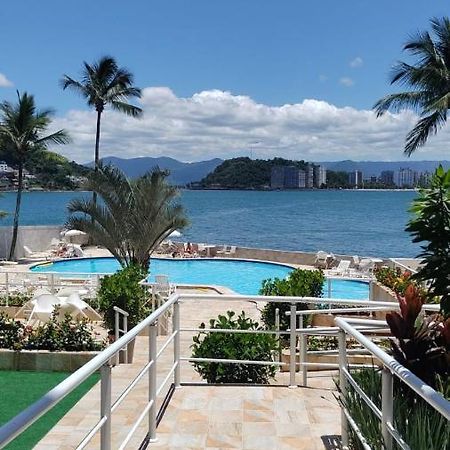 Ilha Porchat Hotel São Vicente Exterior foto